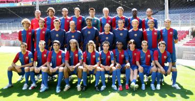le barça