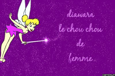 le chou chou des femme