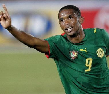 eto'o