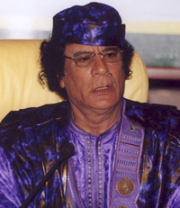 kadhafi